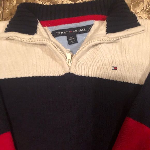 Kids Knit sweater size S (8-10) - Picture 1 of 3